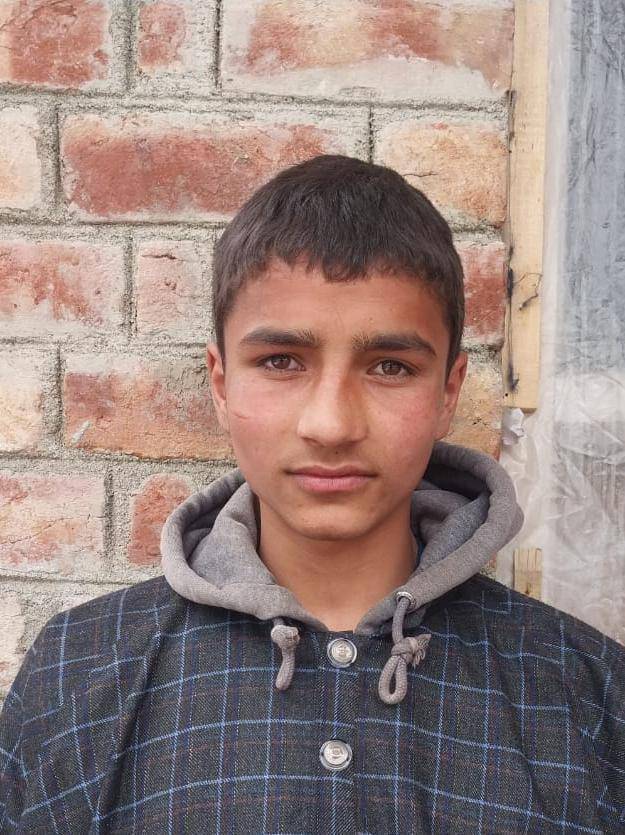 Yawar Ahmad Bhat